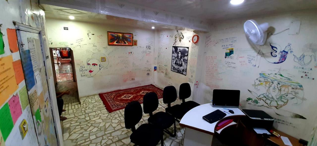 Comfort Stay Hostel Nueva Delhi Exterior foto