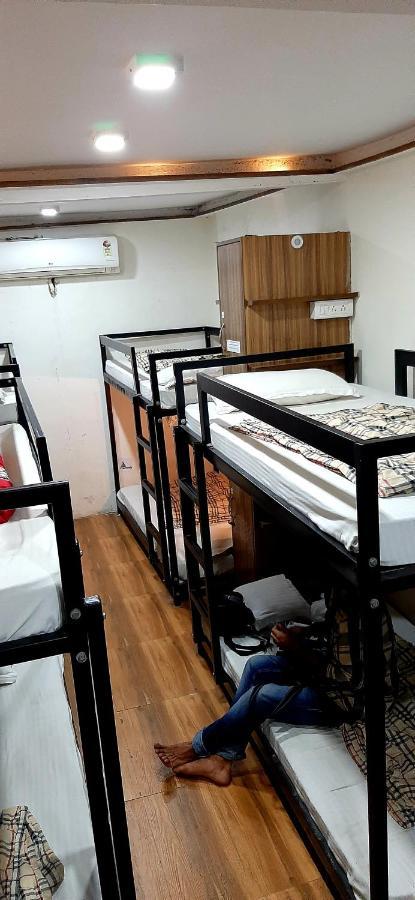 Comfort Stay Hostel Nueva Delhi Exterior foto