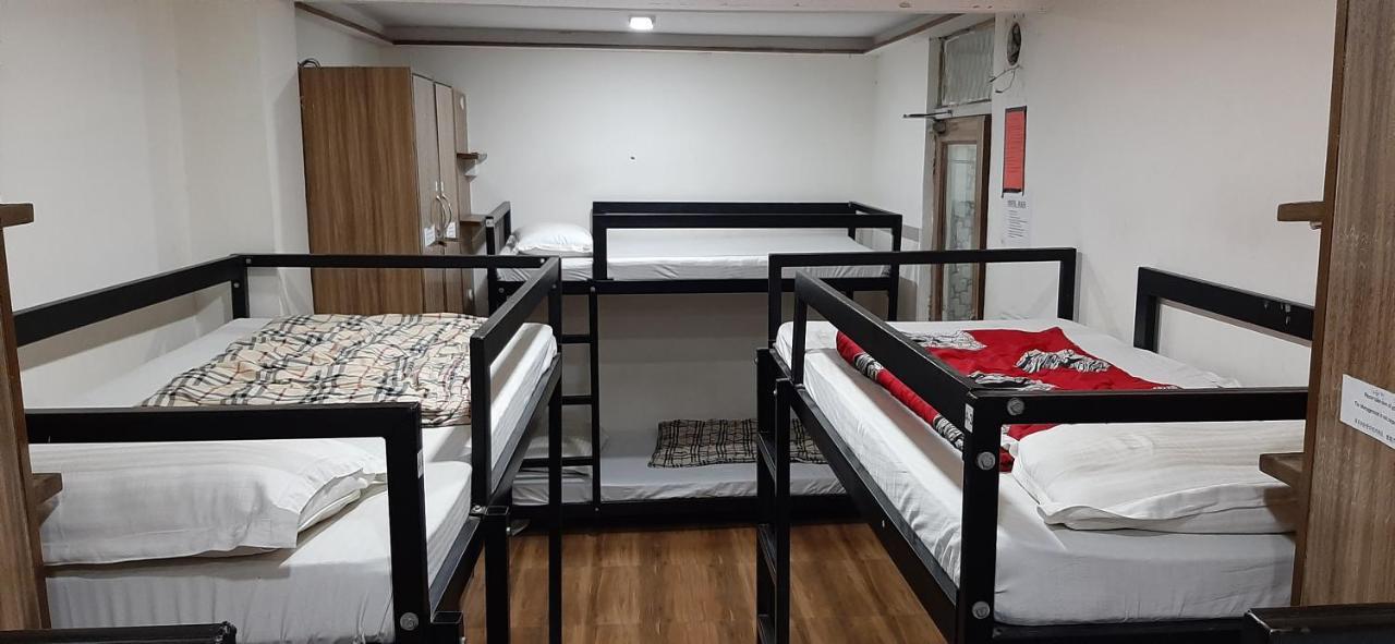 Comfort Stay Hostel Nueva Delhi Exterior foto