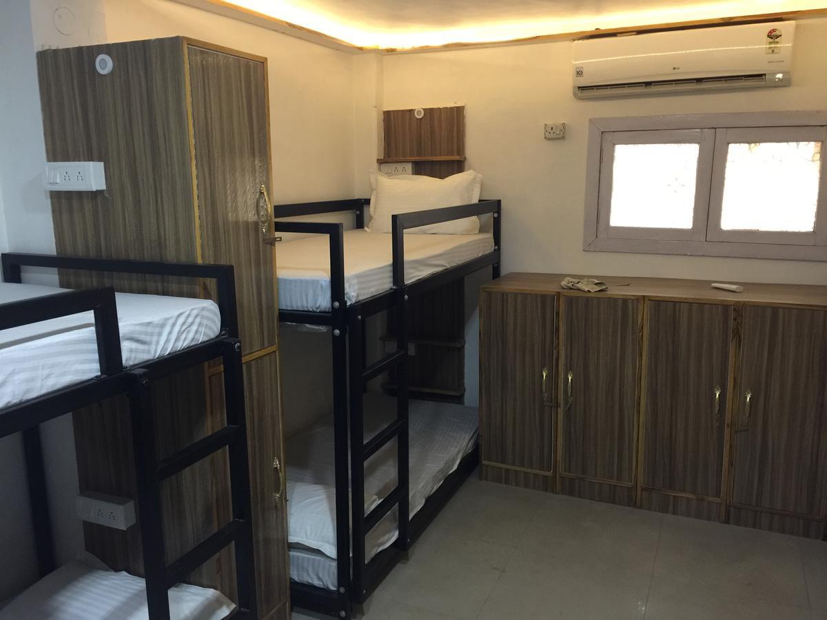 Comfort Stay Hostel Nueva Delhi Exterior foto