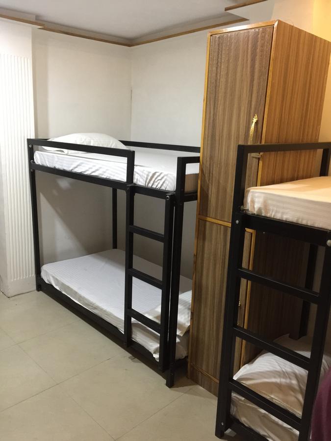 Comfort Stay Hostel Nueva Delhi Exterior foto