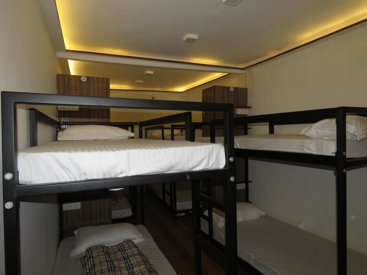 Comfort Stay Hostel Nueva Delhi Habitación foto