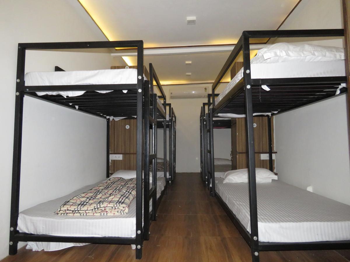 Comfort Stay Hostel Nueva Delhi Exterior foto