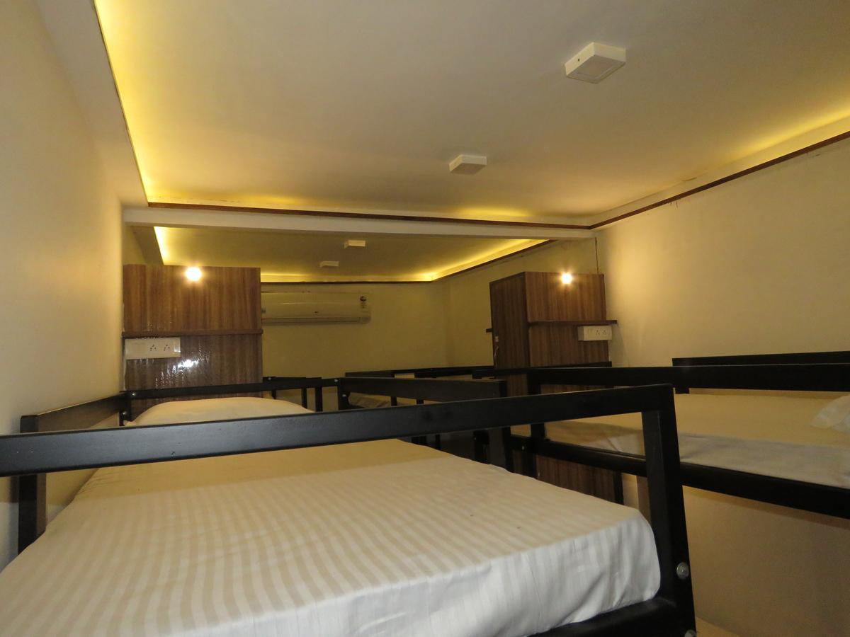 Comfort Stay Hostel Nueva Delhi Exterior foto