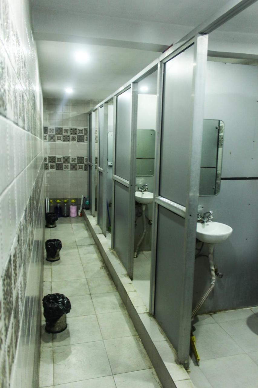Comfort Stay Hostel Nueva Delhi Exterior foto